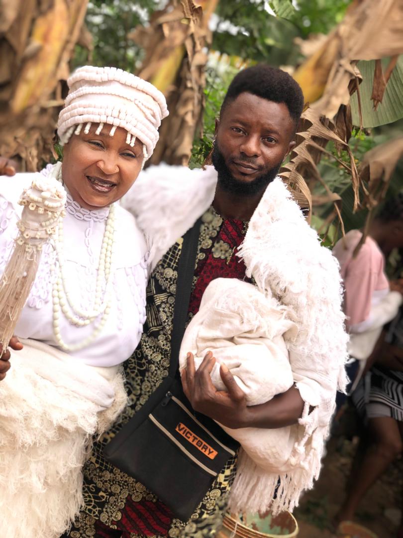 Adeboye Kehinde (Kento) — Head of Traditional Acting