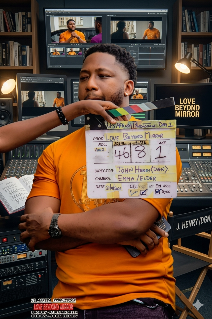 The Director's Lens course